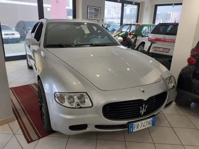 Maserati Quattroporte SPORT GTS 4.2 duoselect - 20 anni STORICA A.S.I.