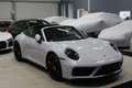 Porsche 992 911 992 Targa 4S/ACC/Lift/HAL/360´/Approved2026 Gris - thumbnail 8