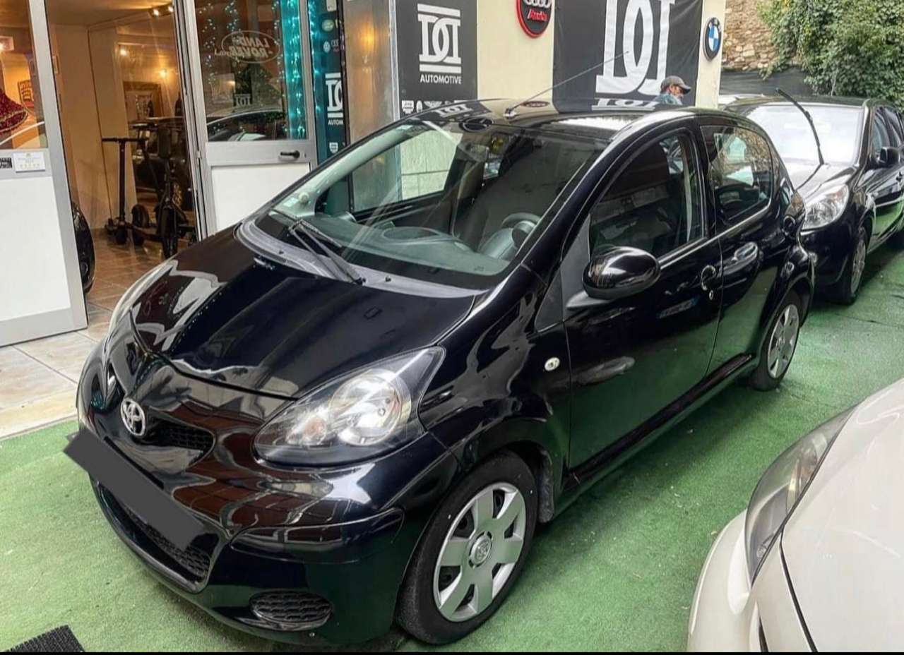 Toyota Aygo 5p 1.0 Now Connect