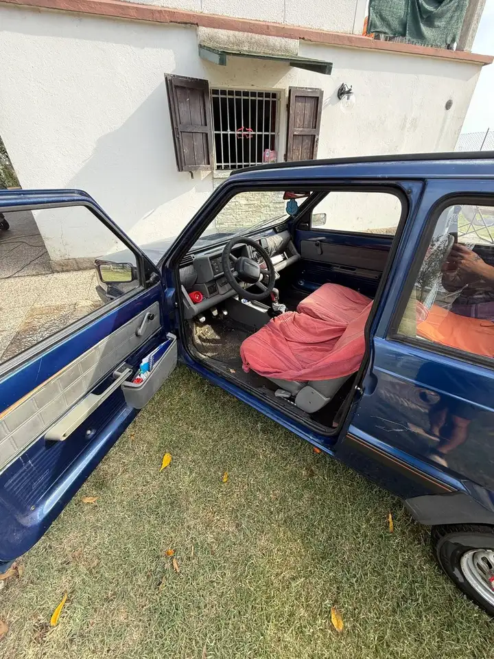 Fiat Panda I 1986 1.1 Hobby, foto 5