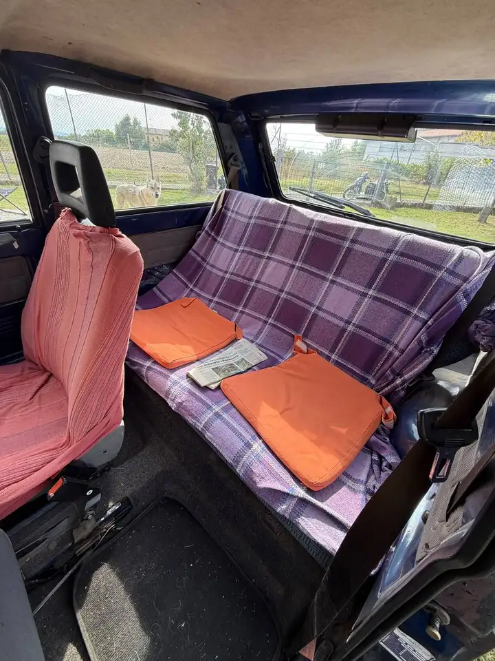 Fiat Panda I 1986 1.1 Hobby, foto 8