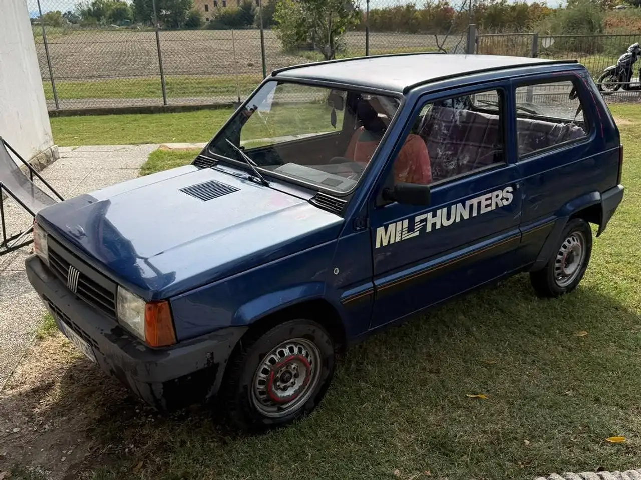 Fiat Panda I 1986 1.1 Hobby, foto 1