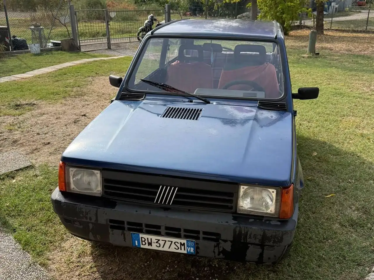 Fiat Panda I 1986 1.1 Hobby, foto 2