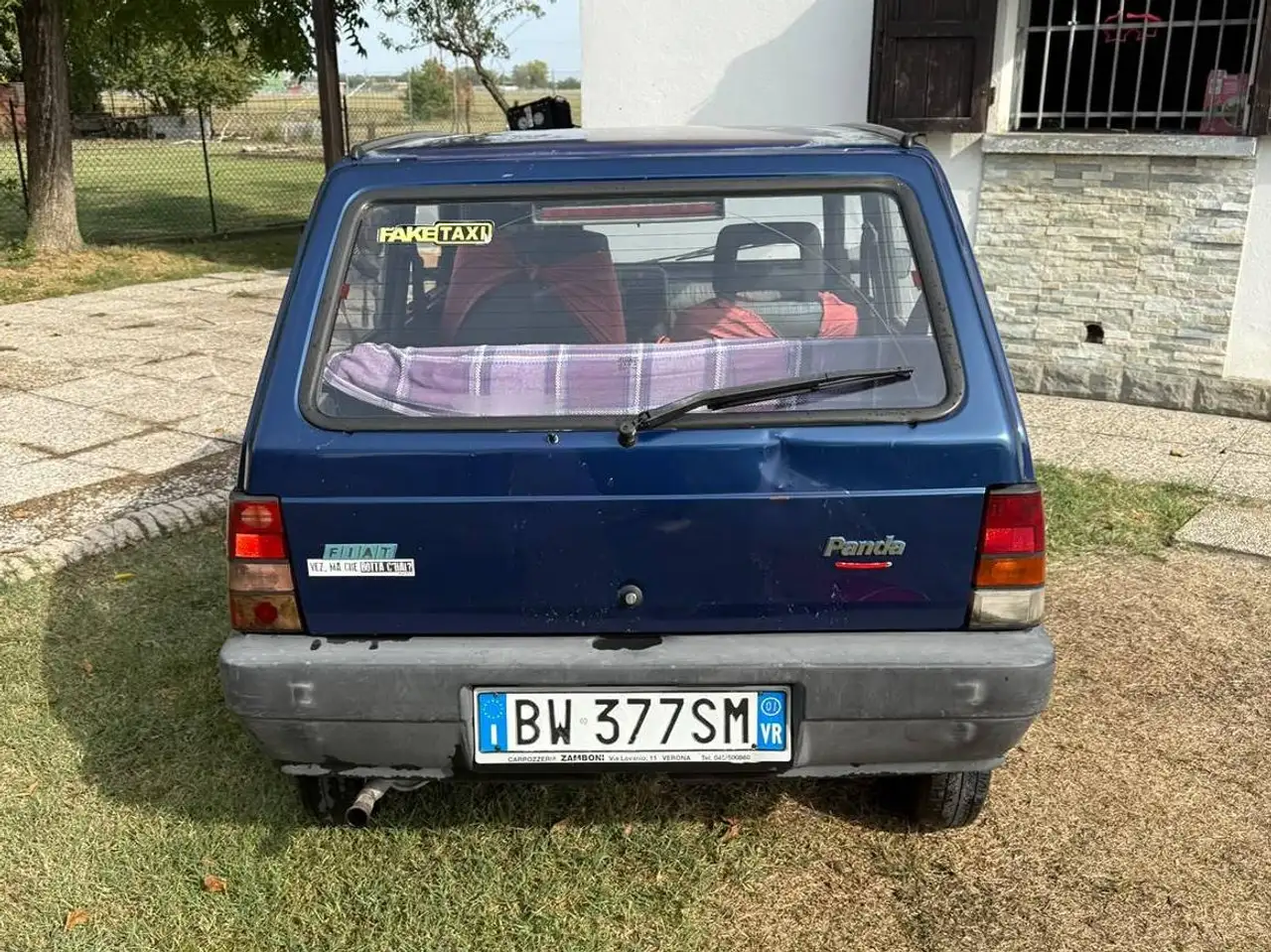 Fiat Panda I 1986 1.1 Hobby, foto 4
