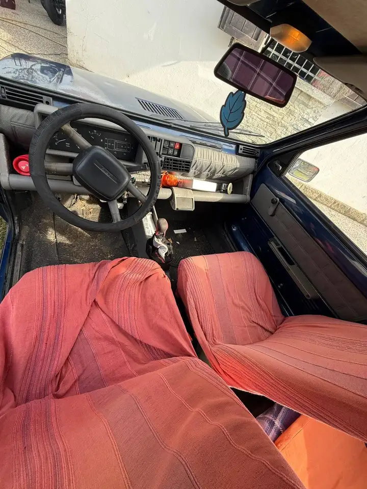 Fiat Panda I 1986 1.1 Hobby, foto 7
