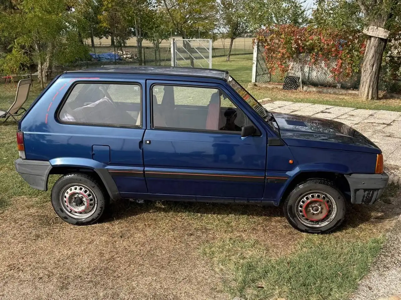 Fiat Panda I 1986 1.1 Hobby, foto 3