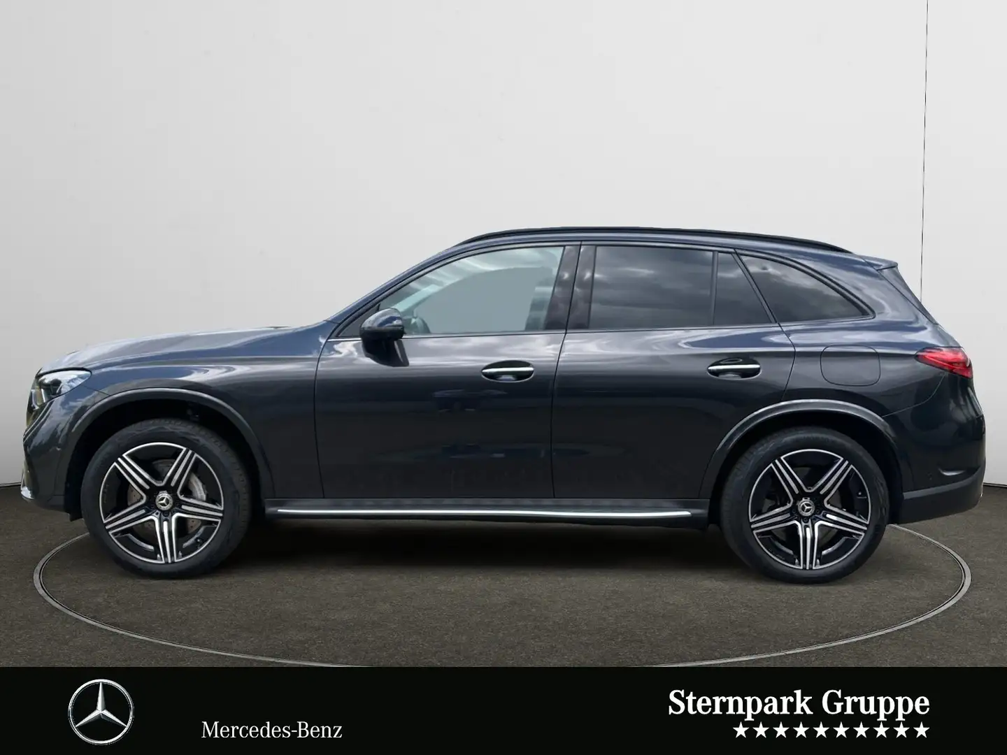 Mercedes-Benz GLC 300 GLC 300 e 4M AMG Premium Plus +AHK+Pano+DIST+20" Gris - 2