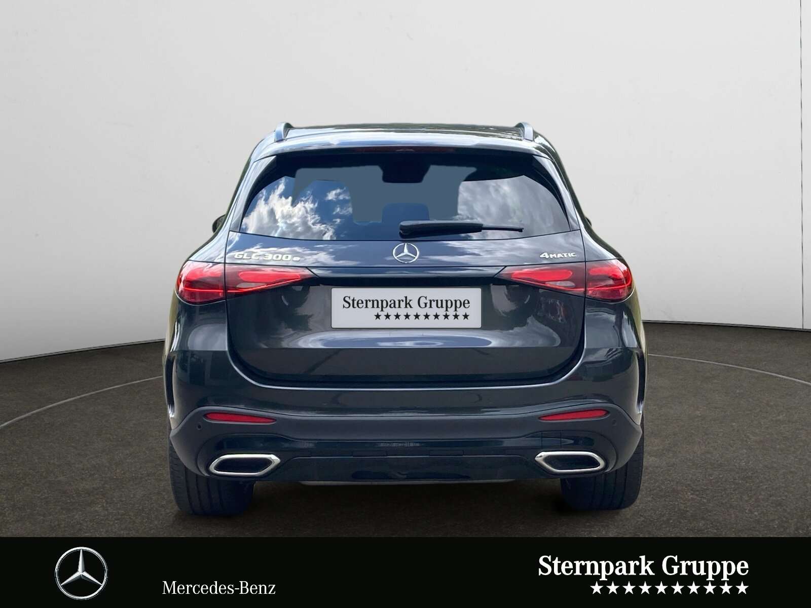 Mercedes-Benz GLC 300
