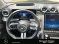Mercedes-Benz GLC 300 GLC 300 e 4M AMG Premium Plus +AHK+Pano+DIST+20" Gris - thumbnail 12