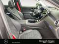 Mercedes-Benz GLC 300 GLC 300 e 4M AMG Premium Plus +AHK+Pano+DIST+20" Gris - thumbnail 15