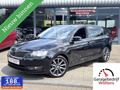 Skoda Rapid/Spaceback 1.2 TSI Edition PANO 17INCH ECC VOL