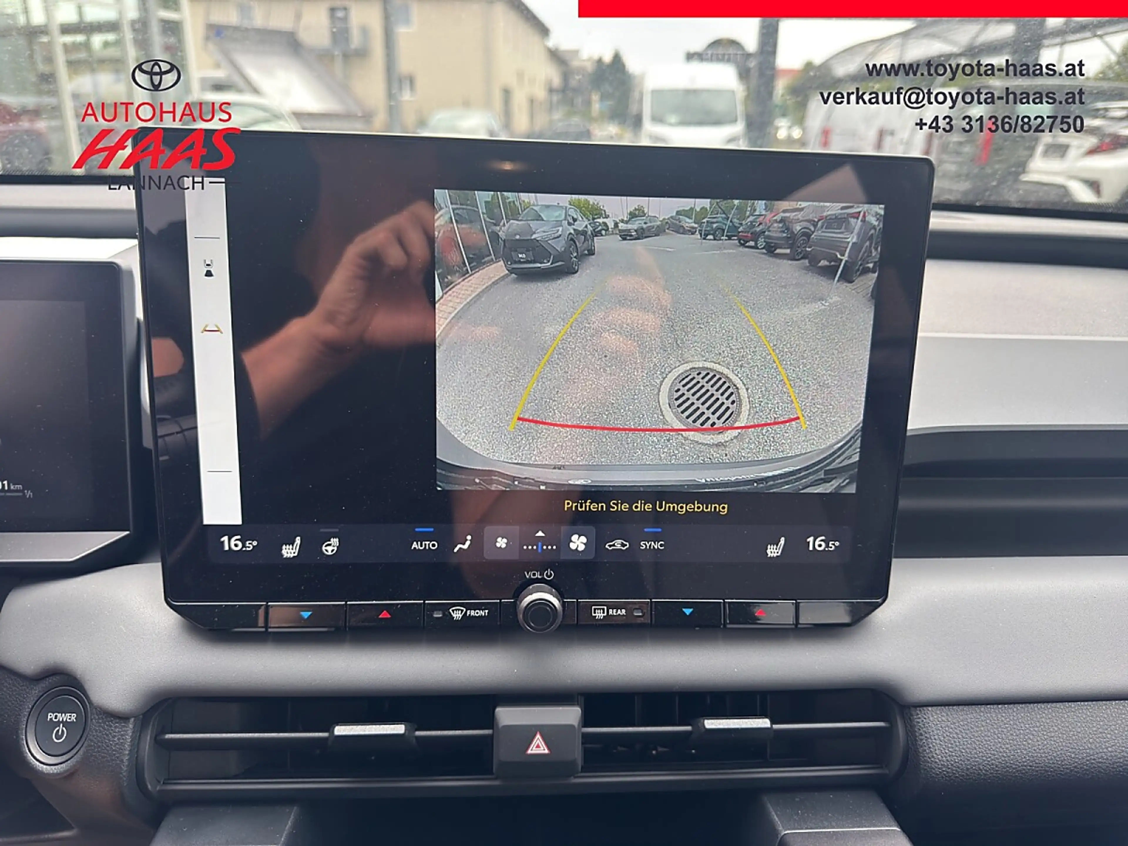 Toyota RAV 4 RAV4 2,5 Hybrid PHEV Teamplayer 2WD — photo 15