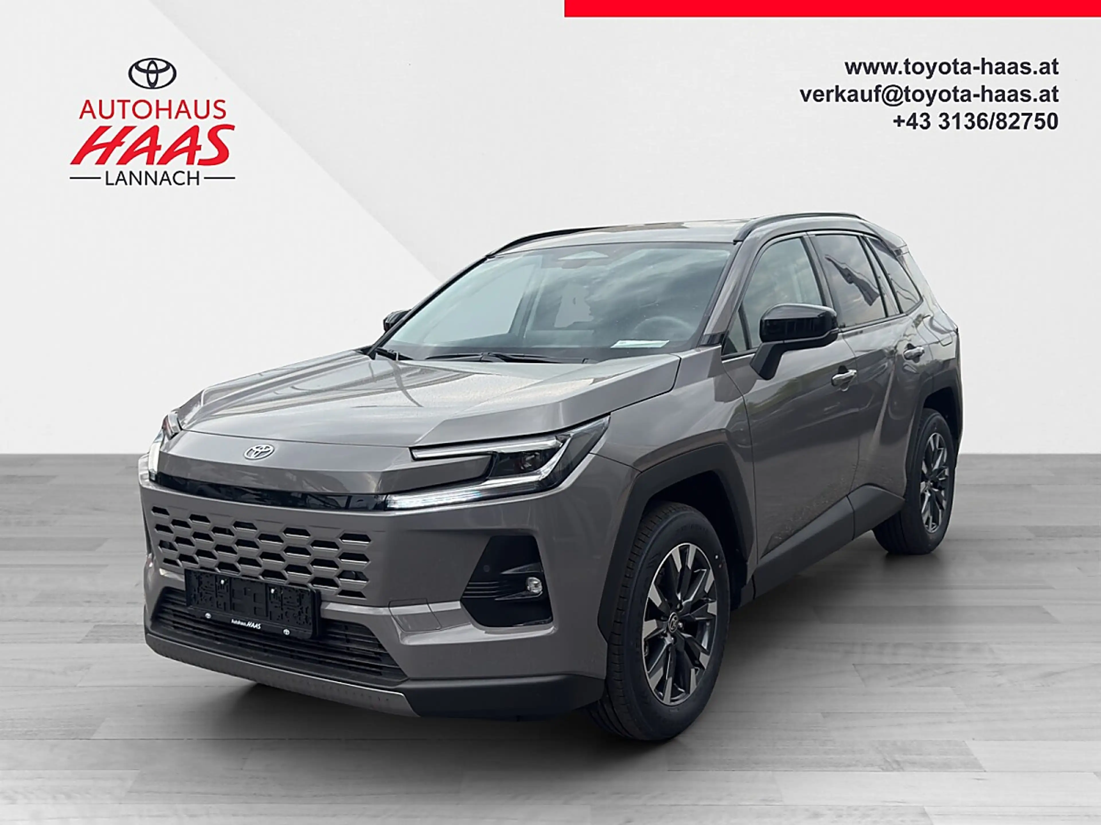 Toyota RAV 4 RAV4 2,5 Hybrid PHEV Teamplayer 2WD