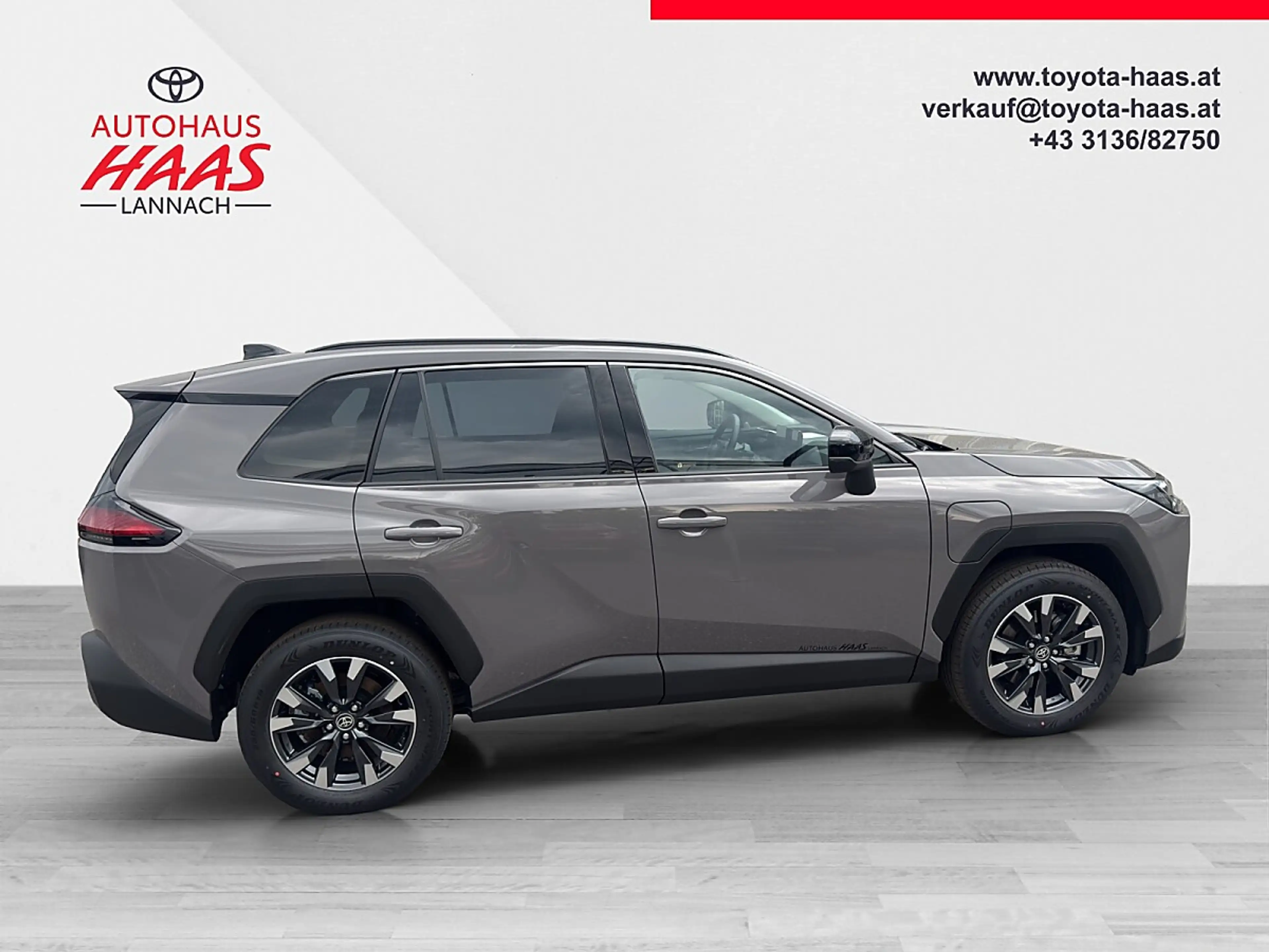 Toyota RAV 4 RAV4 2,5 Hybrid PHEV Teamplayer 2WD — photo 6
