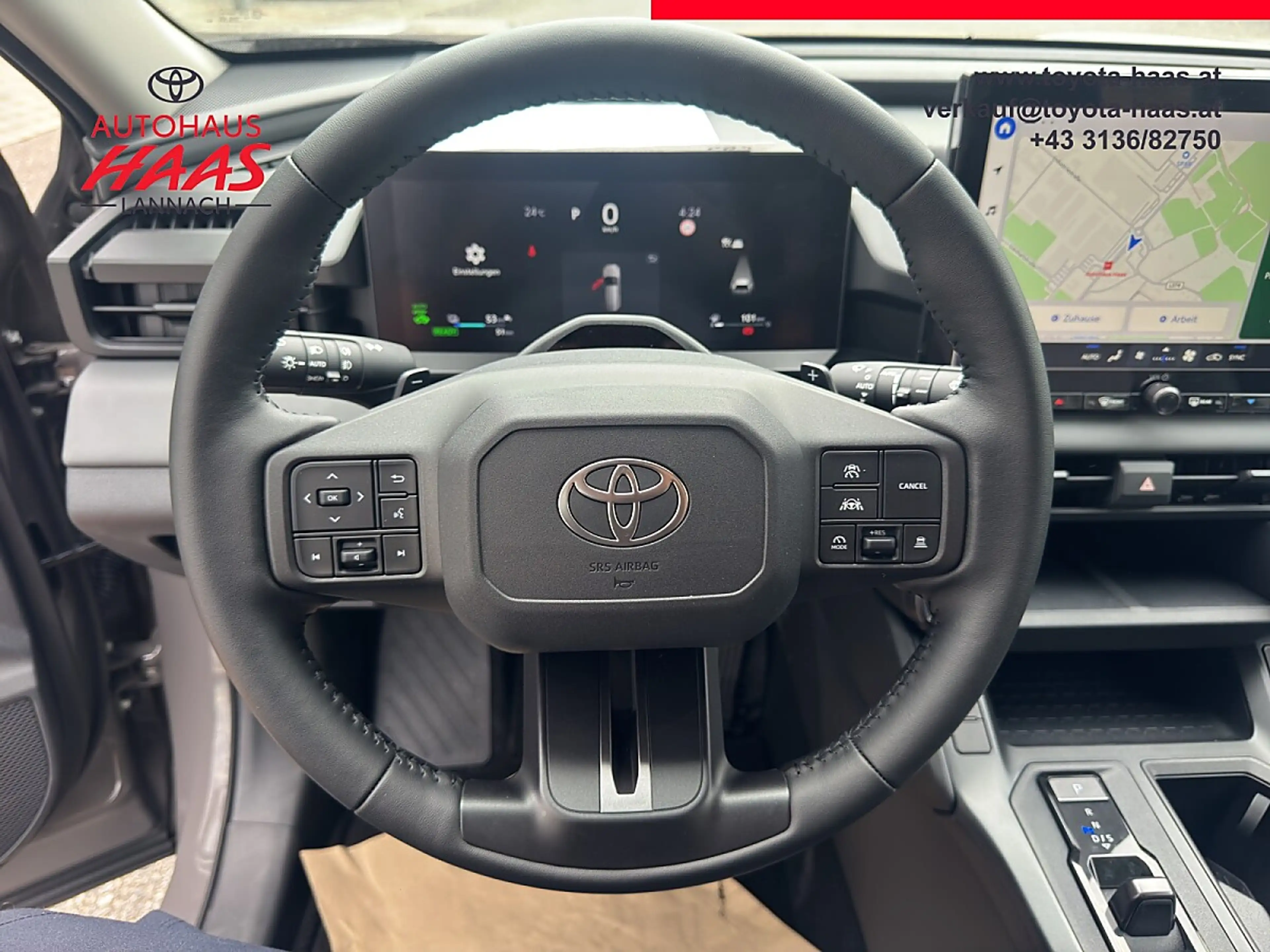 Toyota RAV 4 RAV4 2,5 Hybrid PHEV Teamplayer 2WD — photo 10