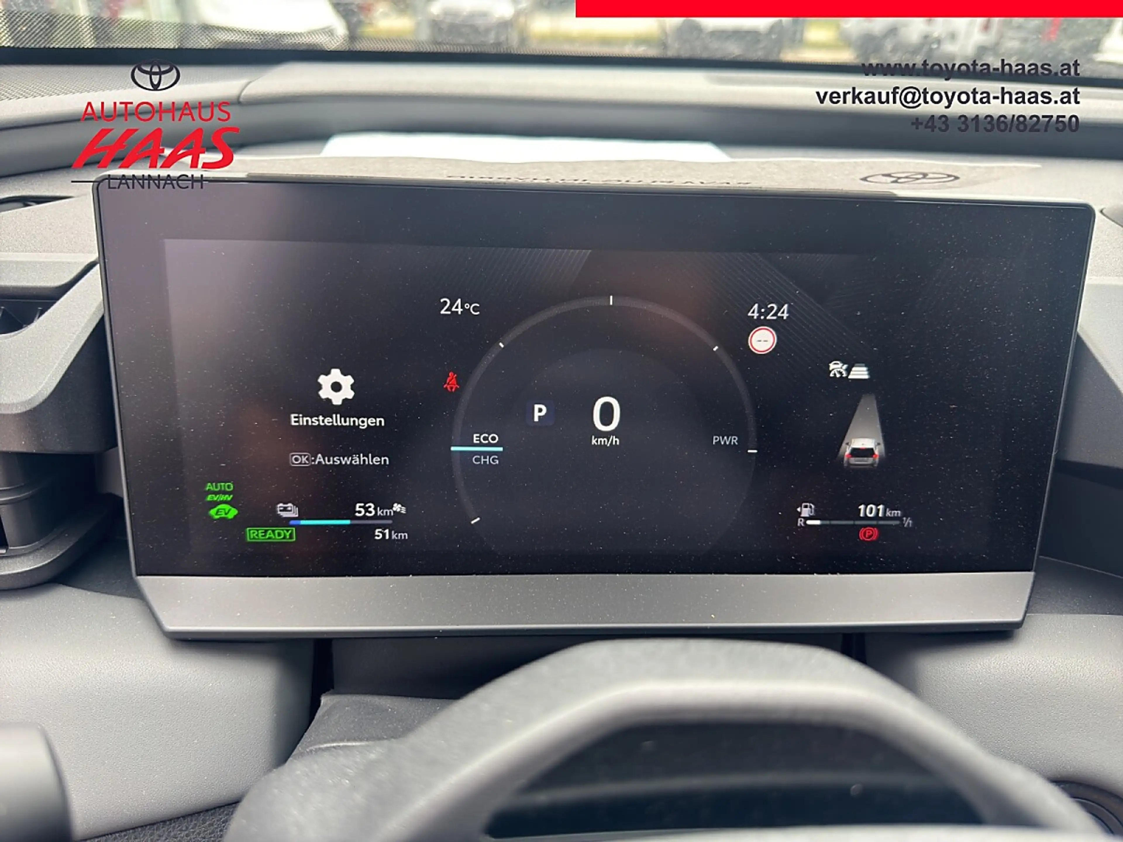 Toyota RAV 4 RAV4 2,5 Hybrid PHEV Teamplayer 2WD — photo 13