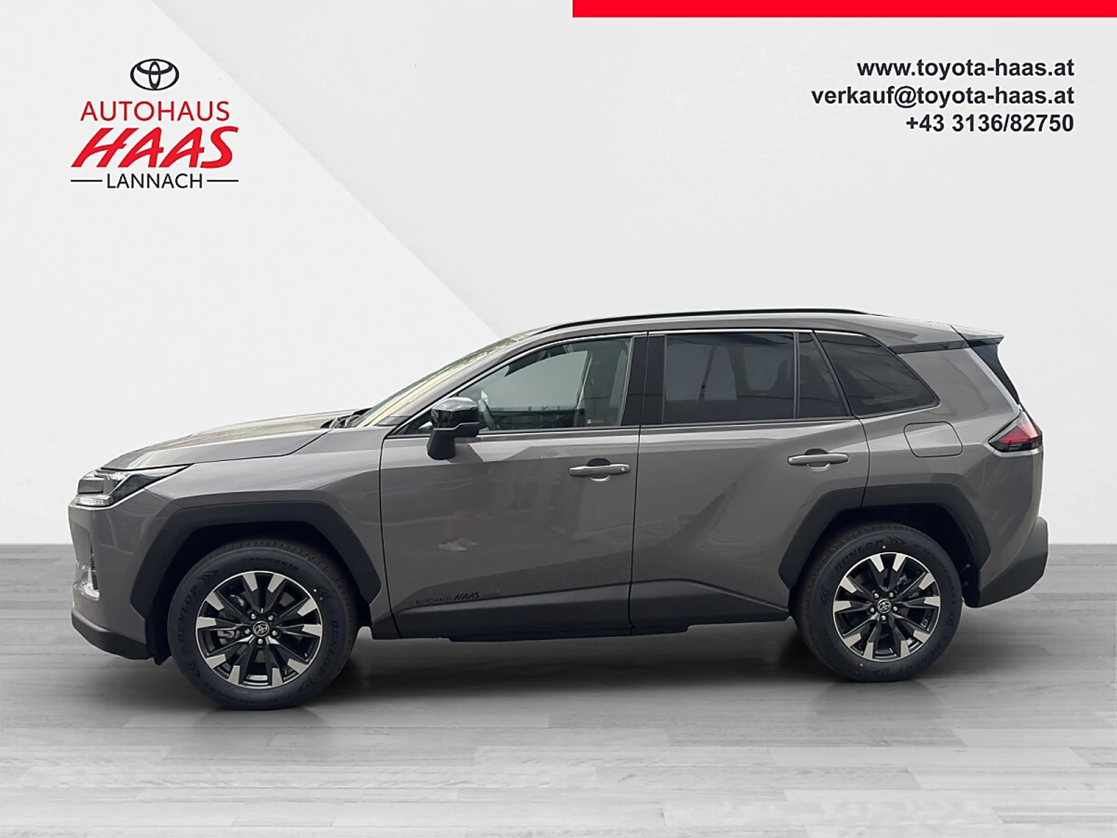 Toyota RAV 4 RAV4 2,5 Hybrid PHEV Teamplayer 2WD — photo 2