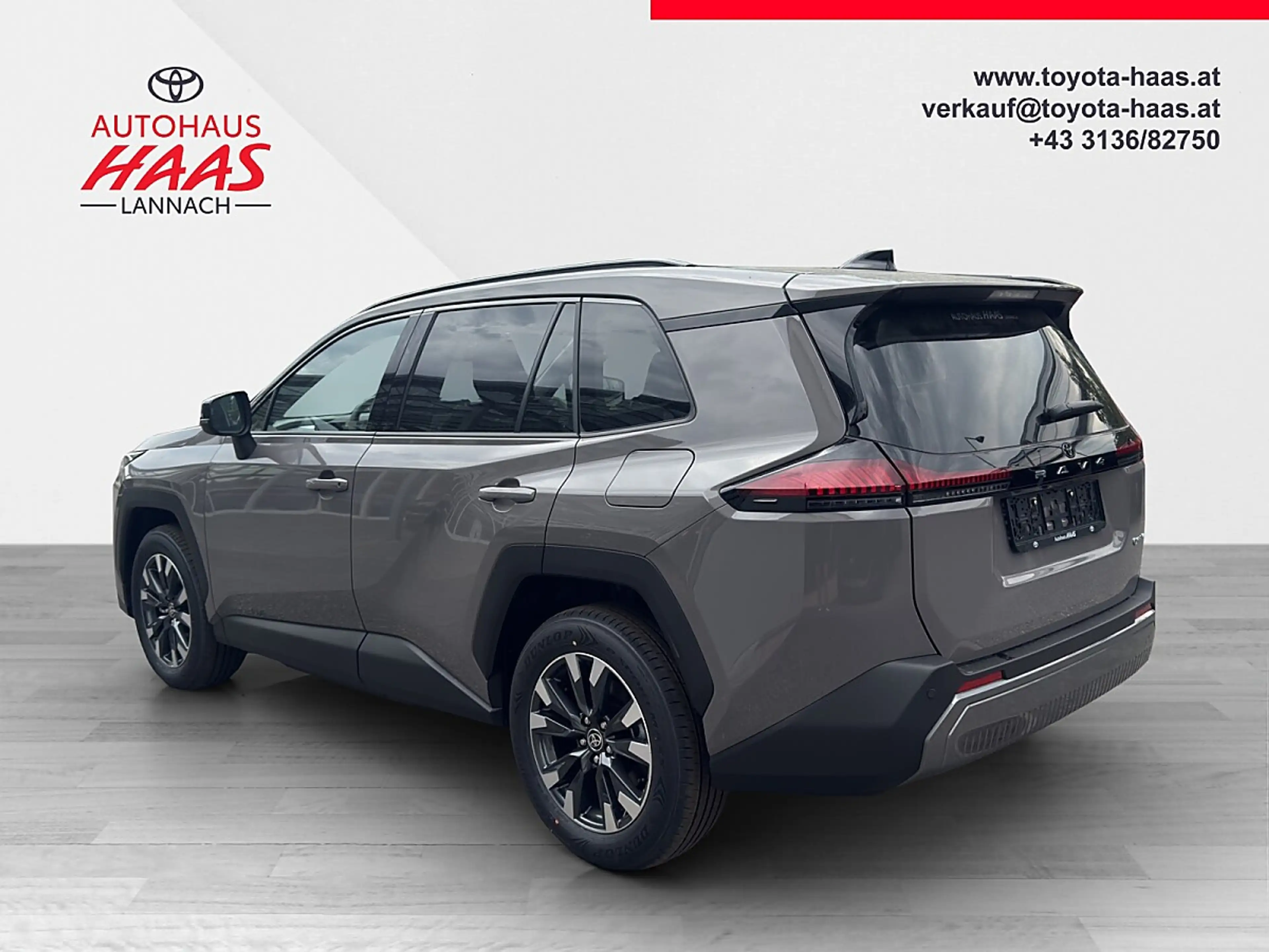 Toyota RAV 4 RAV4 2,5 Hybrid PHEV Teamplayer 2WD — photo 3