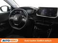 Peugeot e-208 electric drive 100 kW e Active Weiß - thumbnail 13