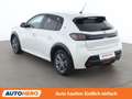 Peugeot e-208 electric drive 100 kW e Active Weiß - thumbnail 4