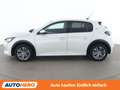 Peugeot e-208 electric drive 100 kW e Active Weiß - thumbnail 3