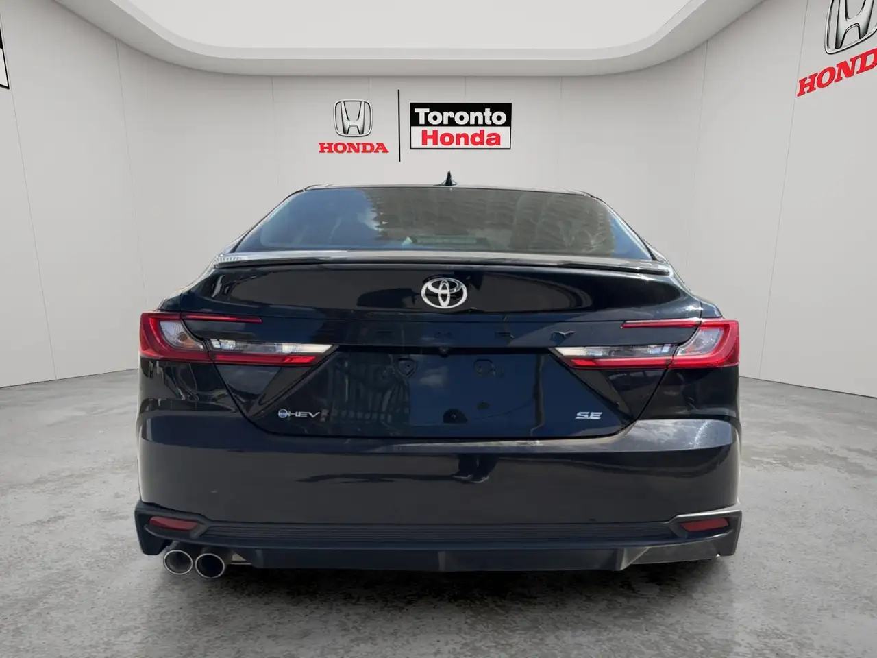 Toyota Camry снимка Toyota Camry