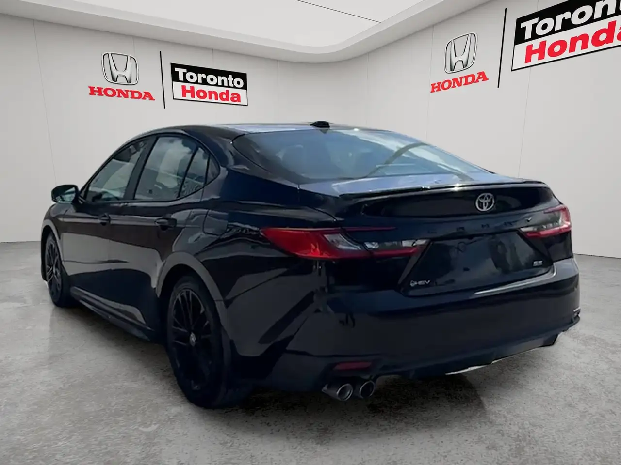 Toyota Camry снимка Toyota Camry