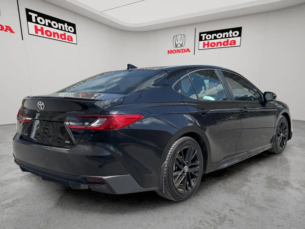 Toyota Camry снимка Toyota Camry