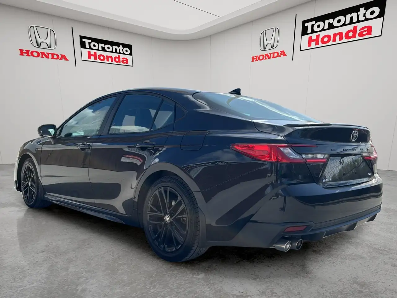 Toyota Camry снимка Toyota Camry