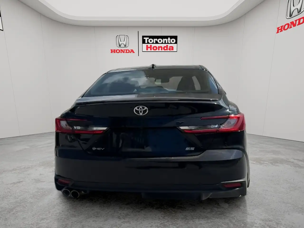 Toyota Camry снимка Toyota Camry