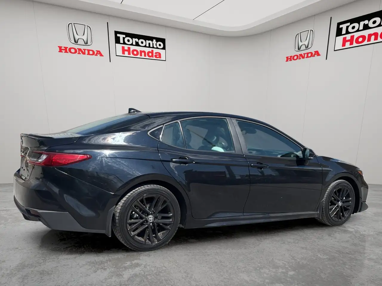 Toyota Camry снимка Toyota Camry