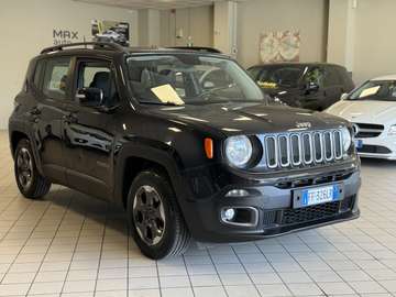 1.6 e-torq evo Longitude fwd 110cv