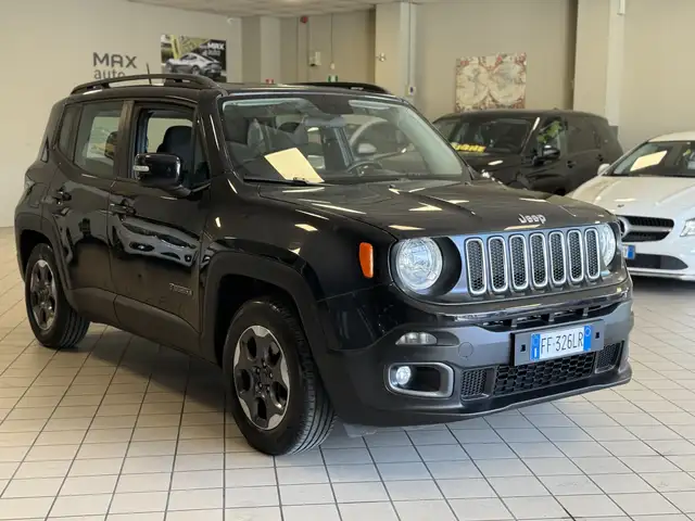 Jeep Renegade 1.6 e-torq evo Longitude fwd 110cv