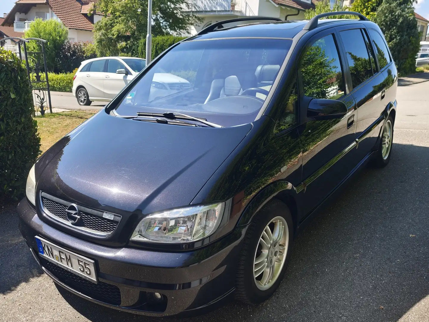 Opel Zafira 2.0 OPC - 2
