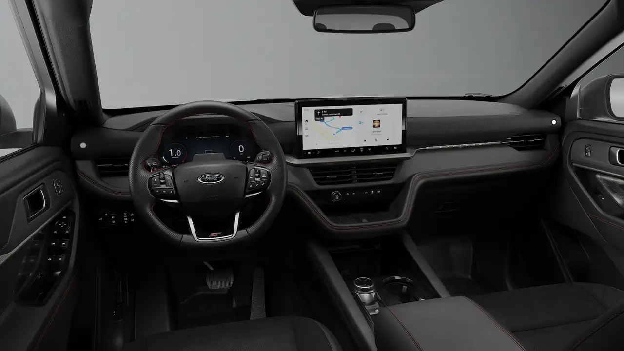 Ford Explorer fotografie Ford Explorer