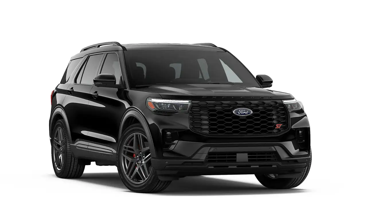 Ford Explorer fotografie Ford Explorer