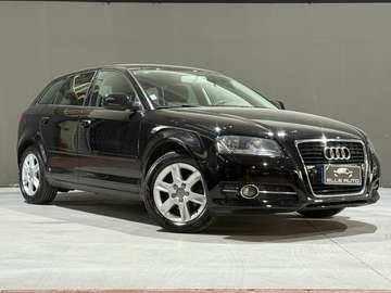 A3 II 2008 Sportback Sportback 1.6 tdi Attraction