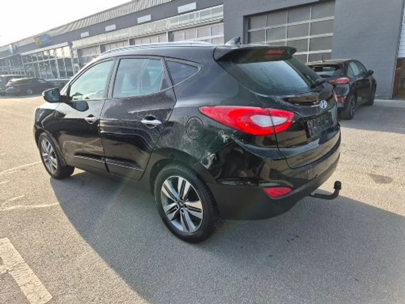 Hyundai iX35 ix35 2.0 CRDi 4WD Premium Standheizung — photo 3