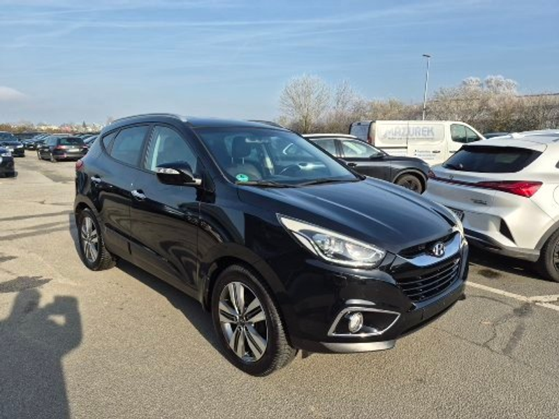 Hyundai iX35 ix35 2.0 CRDi 4WD Premium Standheizung — photo 5