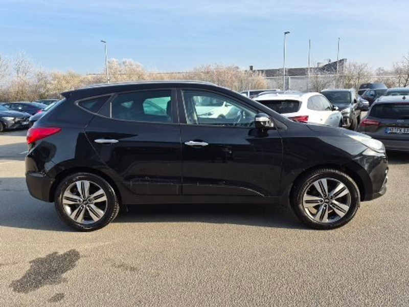 Hyundai iX35 ix35 2.0 CRDi 4WD Premium Standheizung — photo 4