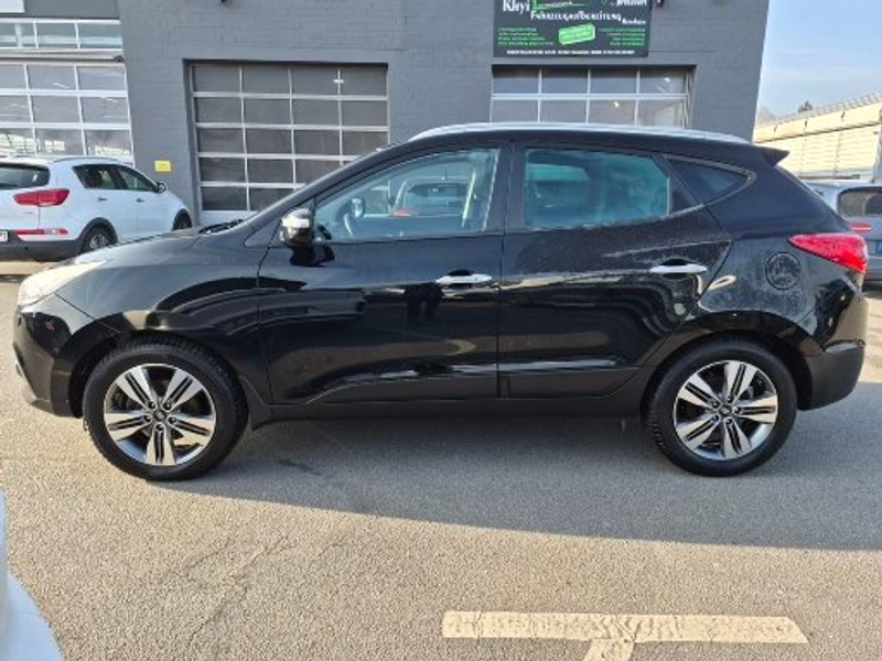 Hyundai iX35 ix35 2.0 CRDi 4WD Premium Standheizung — photo 2