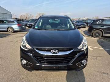ix35 2.0 CRDi 4WD Premium Standheizung