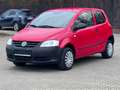 Volkswagen Fox 1.4 * TÜV NEU *KLIMA Rot - thumbnail 1