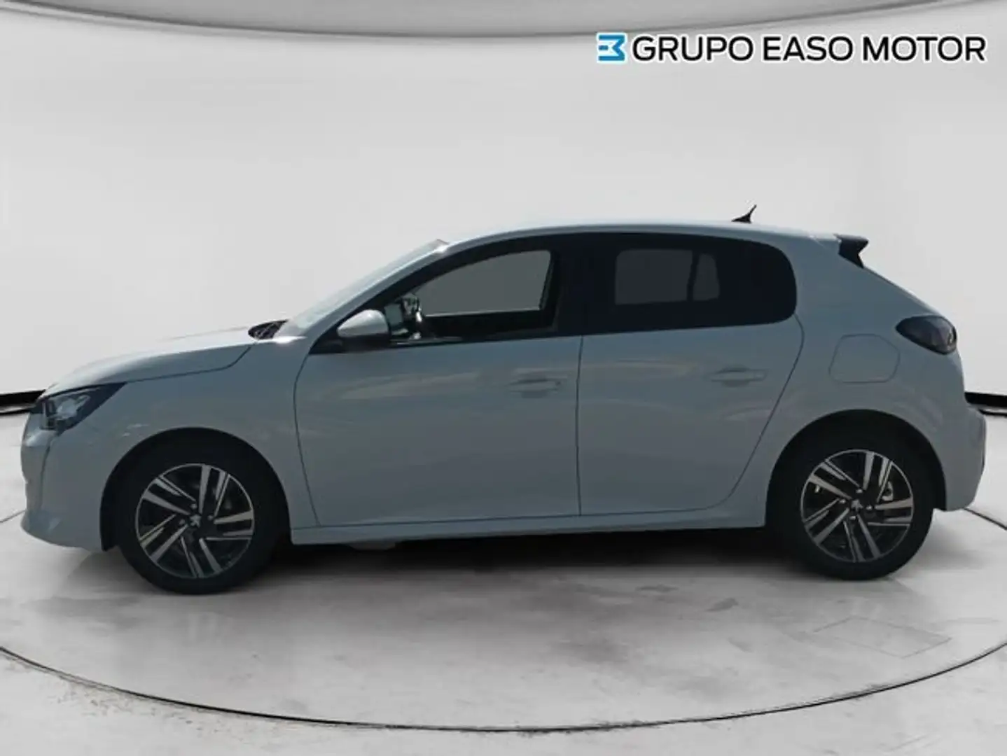 Peugeot 208 1.2 Puretech S&S Allure 100 Blanco - 2