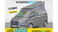 Ford Transit Custom FT 320 L1 Nugget EcoBlue Trend Pack Grijs - thumbnail 1