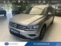 Volkswagen Tiguan Allspace Comfortline 4Motion 2.0 TDI DSG AHZ Stdhzg. ACC A