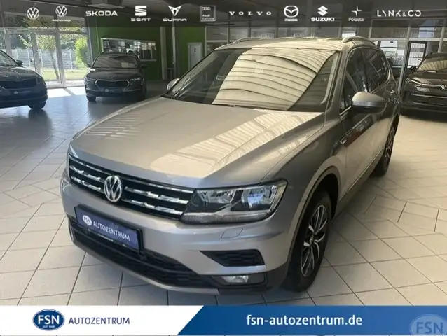 Volkswagen Tiguan Allspace Comfortline 4Motion 2.0 TDI DSG AHZ Stdhzg. ACC A