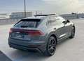 Audi Q8 Q8 50 TDI IBRIDA/DIESEL  286cv SLine Grigio - thumbnail 5