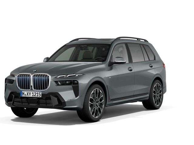 Second hand Bmw X7 