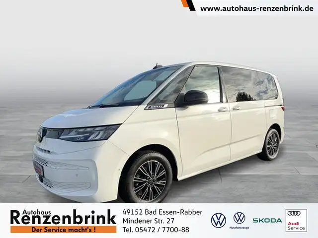 Volkswagen T7 Multivan TDI DSG AHK RFK LED